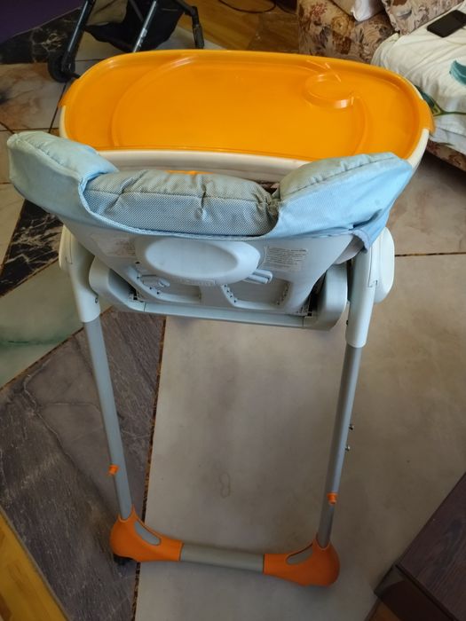 Детское кресло- столик