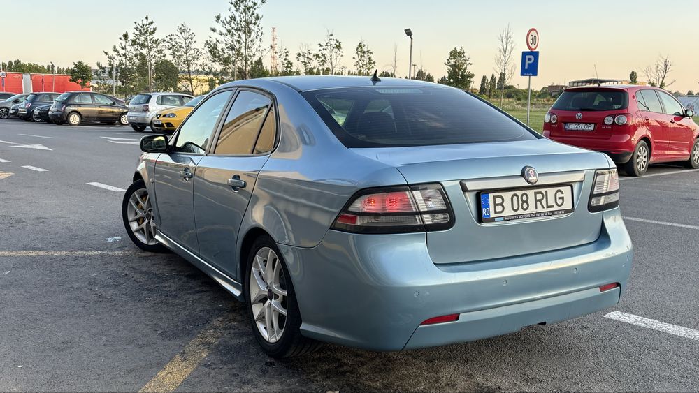SAAB 9-3 2008 — imagine 3