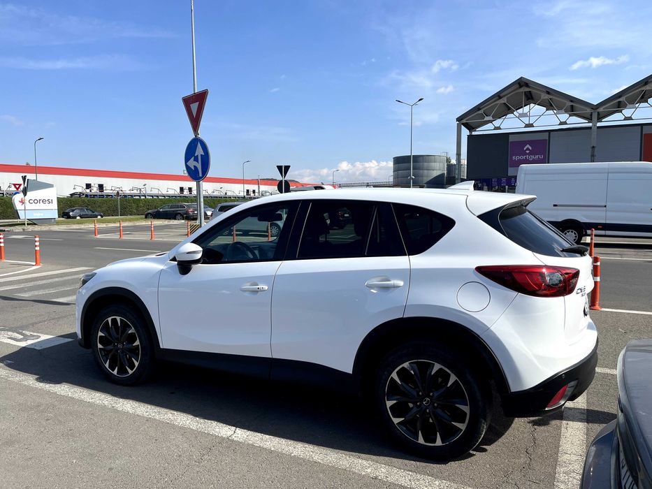 MAZDA CX-5 0 — imagine 2