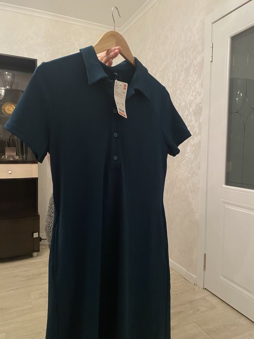 Платье женское uniqlo