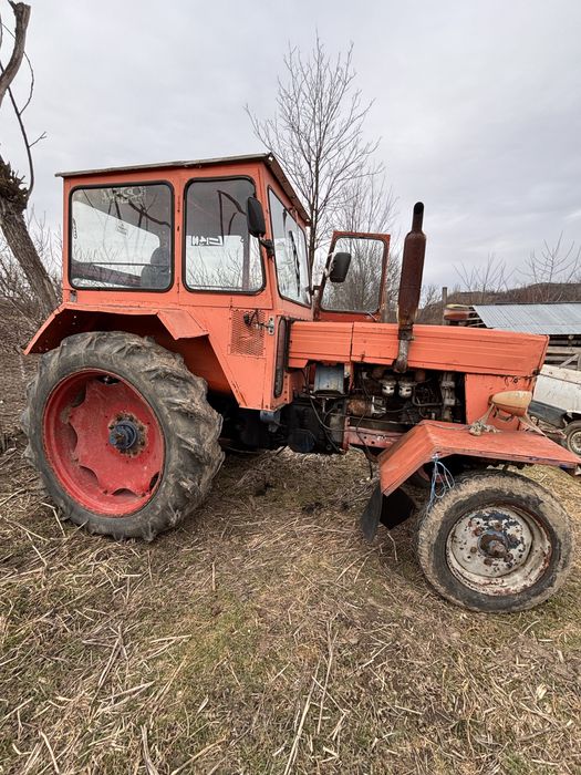 Vand tractor U650