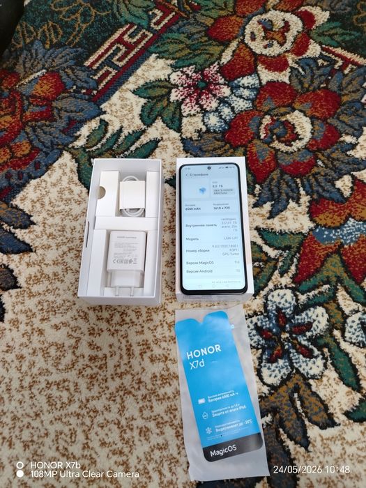 Honor x7d sotiladi