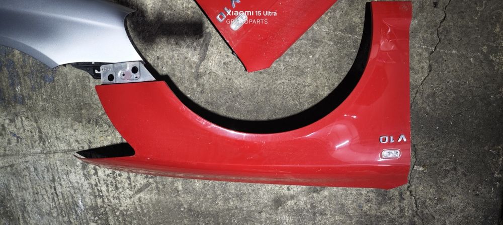 Калник Audi A6 C6 4F – десен