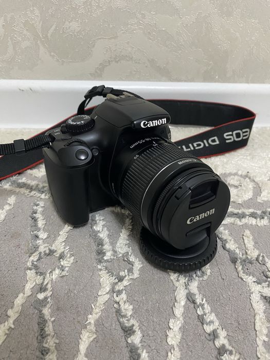фотоаппарат canon eos 1100d