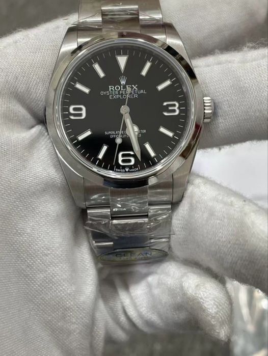 Rolex Explorer 36mm Oyster