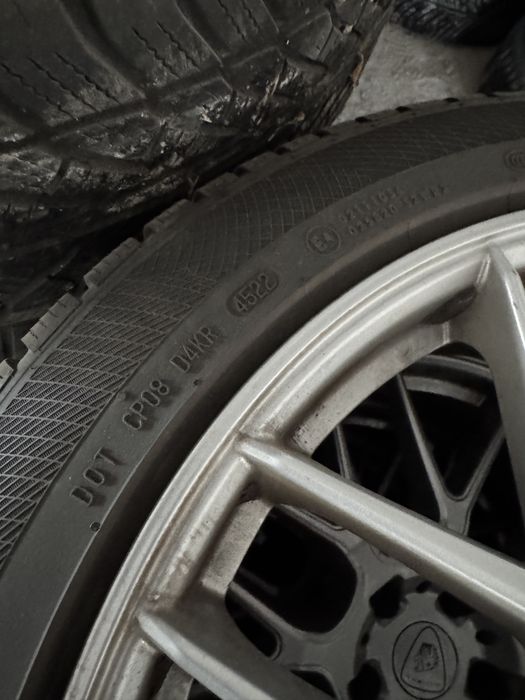 jante iarna BMW X3 G02/ BMW X4 G02/ model 2022