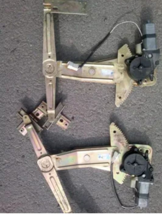 Электро подьемники на Волгу