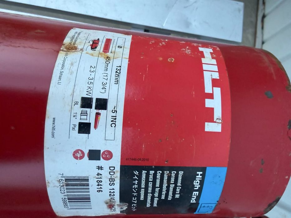 Carota Hilti originale noi