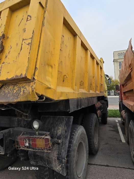 Самосвал DongFen DFL 325 a1