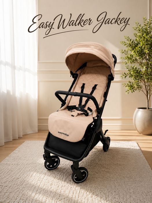 EasyWalker Jackey  детская коляска