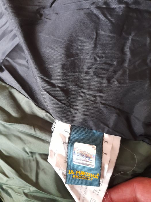 LA MARTINA дамско зимно яке M размер.