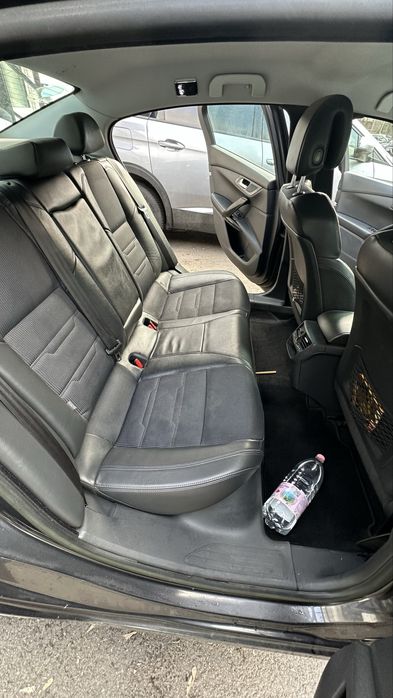 Peugeot 508 GT 2.2 HDI 204CP, 2011
