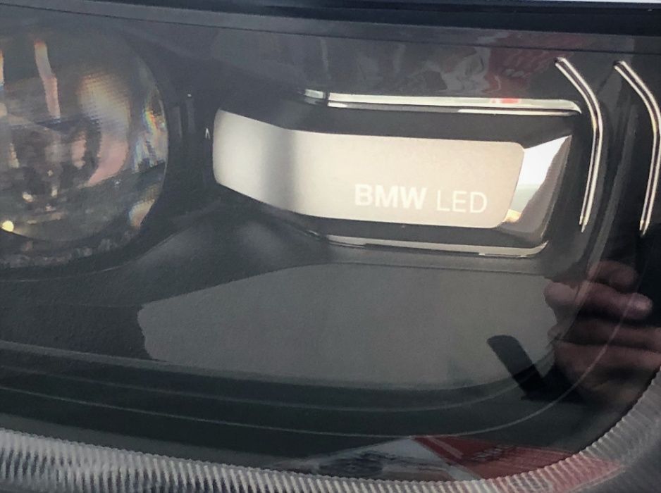 BMW I3 lci kit airbag volan plansa bord far full led stanga dreapta