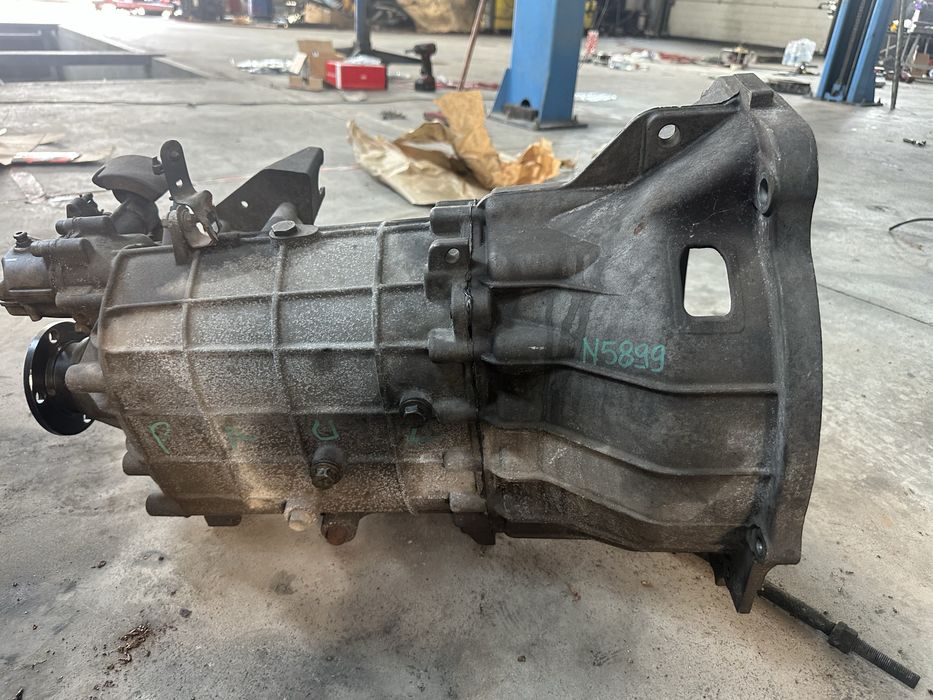 Vand cutie viteze Iveco Daily 2016, euro 6