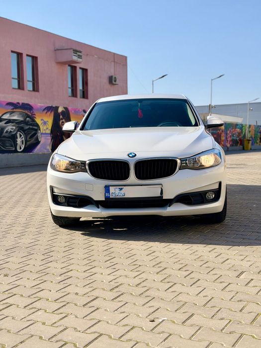 De vânzare BMW 320i GTT