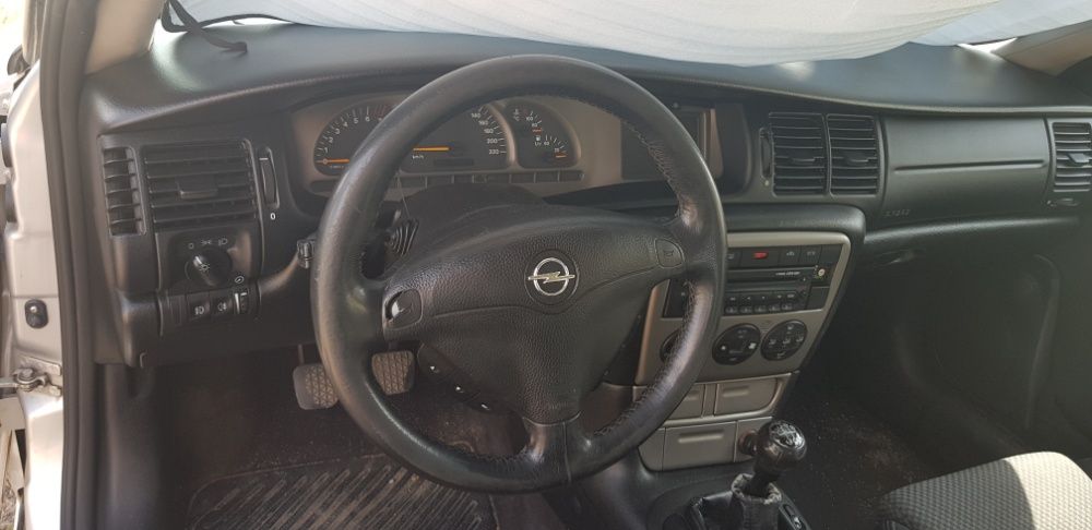 Opel Vectra B / Опел Вектра Б 1.8 Z18XE 125 к. с. на части