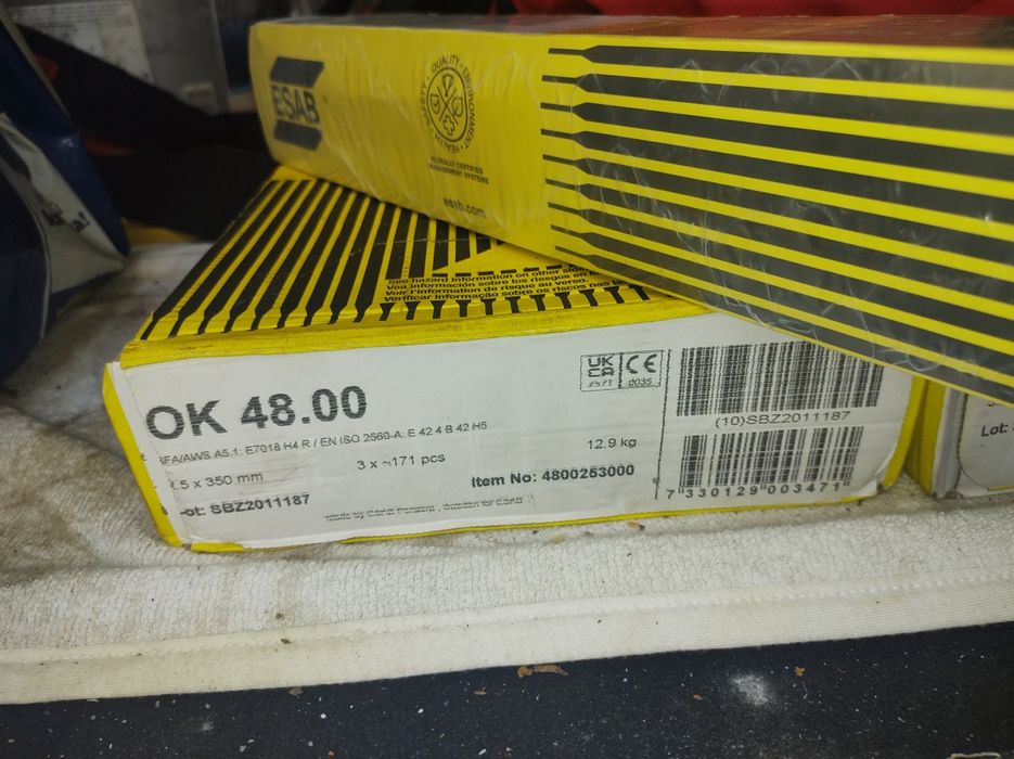 Продавам.изгодно електроди