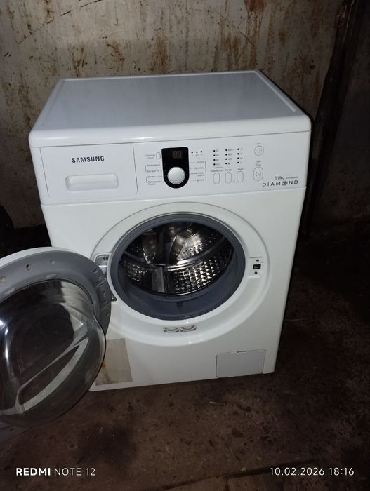 Продаётся стиральная машина