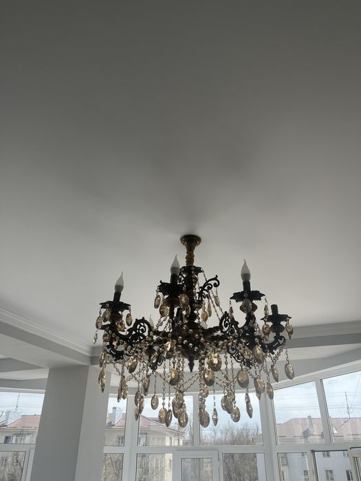 Люстра для гостиной