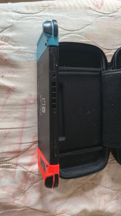 nintendo switch с много игри picofly