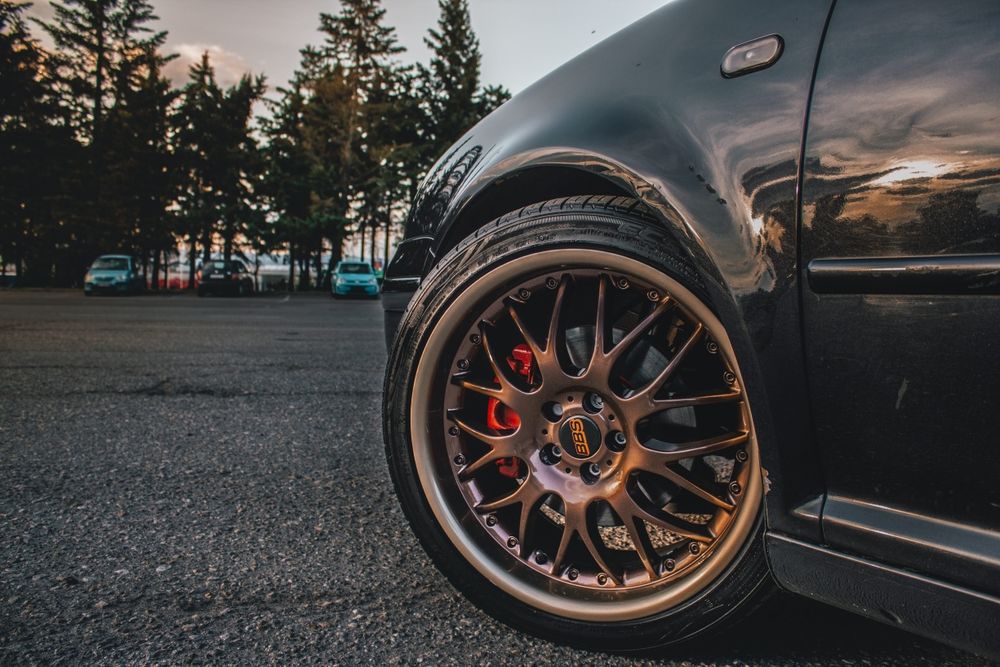 VW Golf MK4 GTI 1.8T AUM