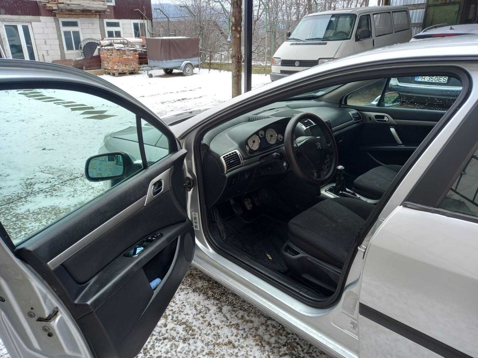 Peugeot 407 1.6 HDI 2007