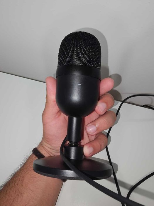 Razer Seiren Mini Black – stare foarte bună