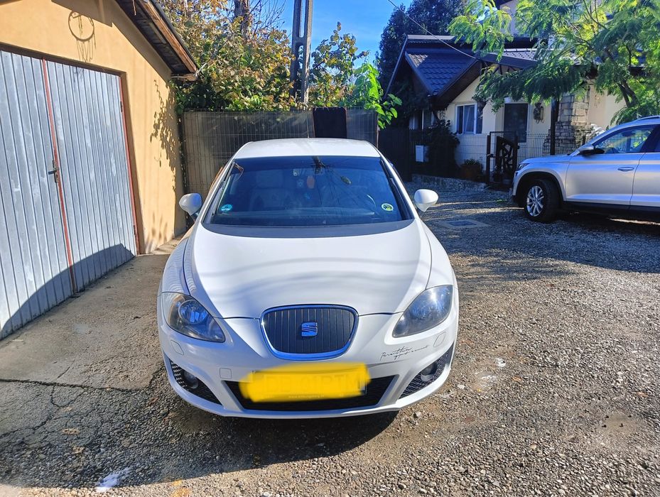 SEAT Leon 2012 — imagine 2