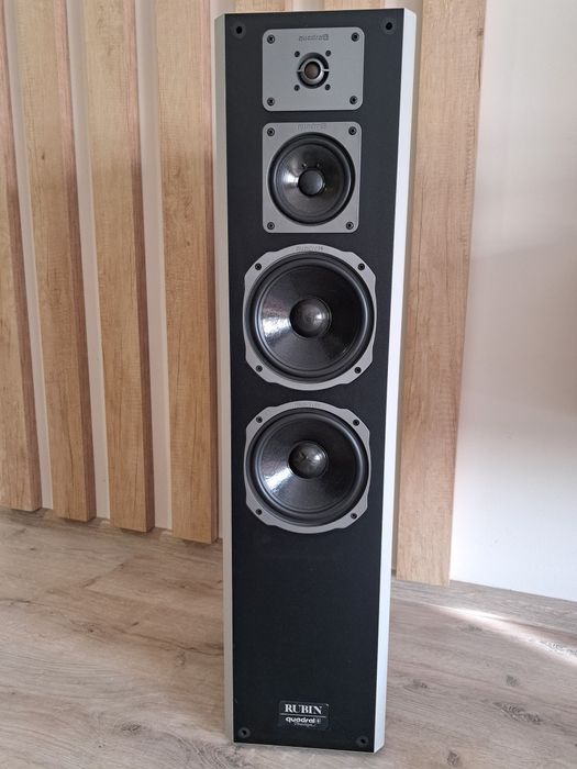 Тонколони Quadral Rubin