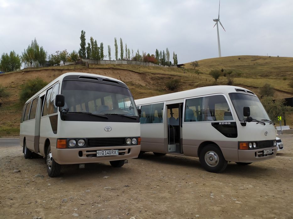 Arenda avtobus. Автобус аренда