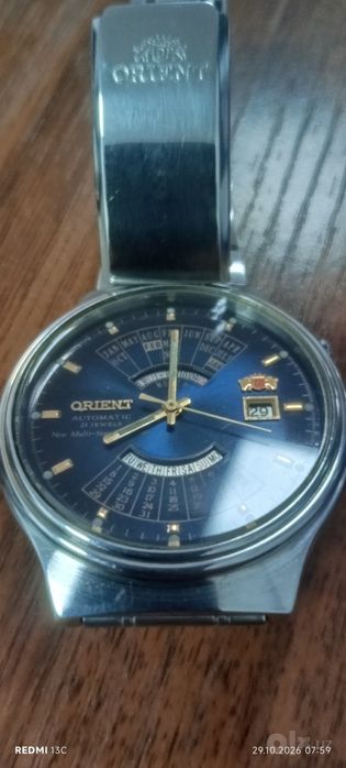 Ориент ORIENT оригинал часы