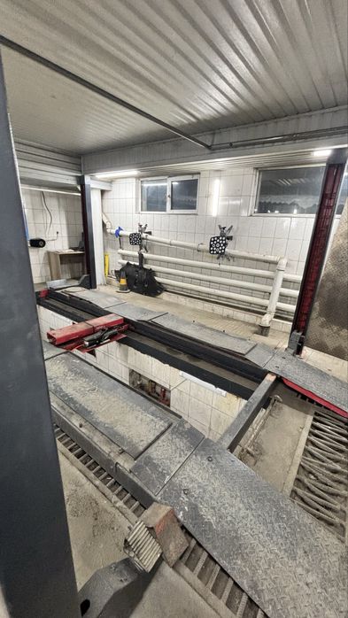 Продам комплект развал схождение