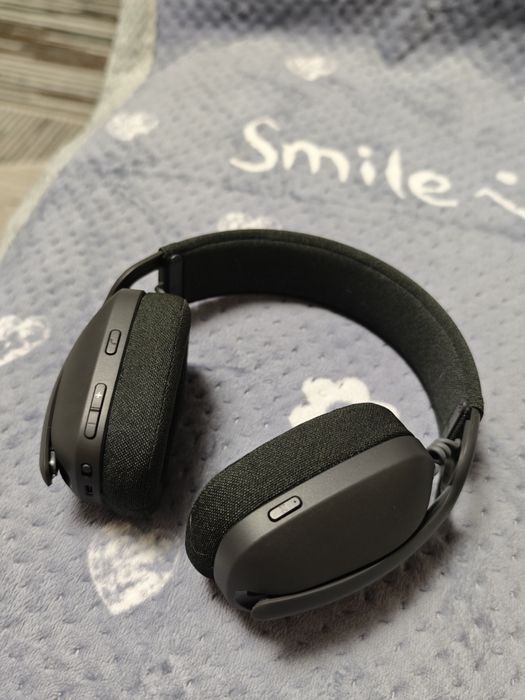 Наушники logitech zone vibe 100