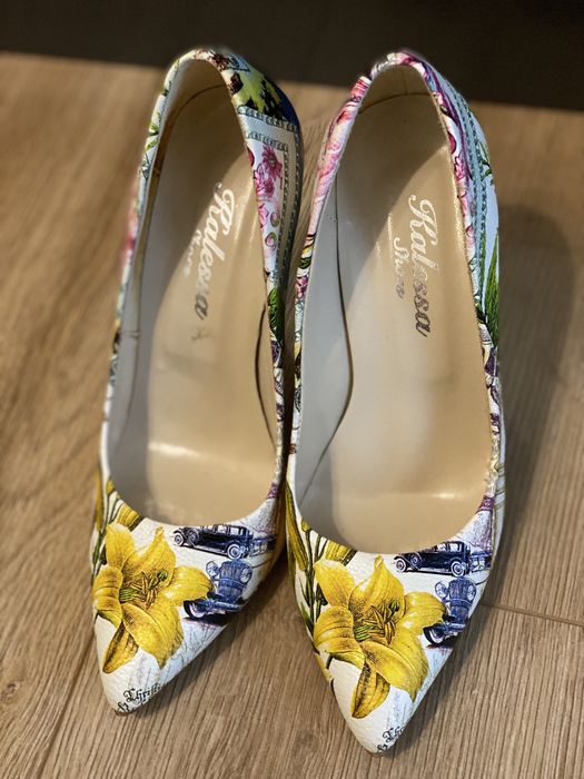 Дамски официални обувки Kalessa, размер 36