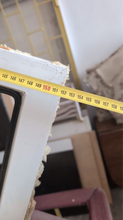 Geam termopan cu geam fix