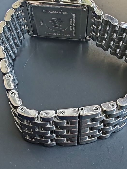 Ceas Raymond Weil Don Giovanni Chronograph Quartz ETA 23 rubine