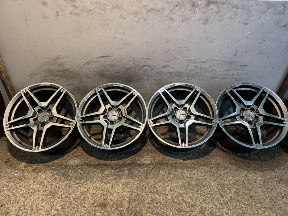 18* Джанти 5x112x18  AMG Спорт Пакет