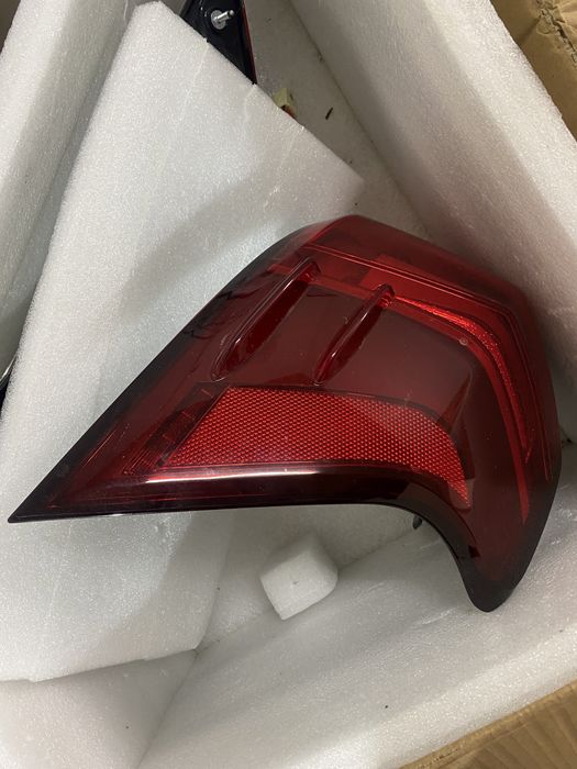 Lexus LX 570 фары оригинал