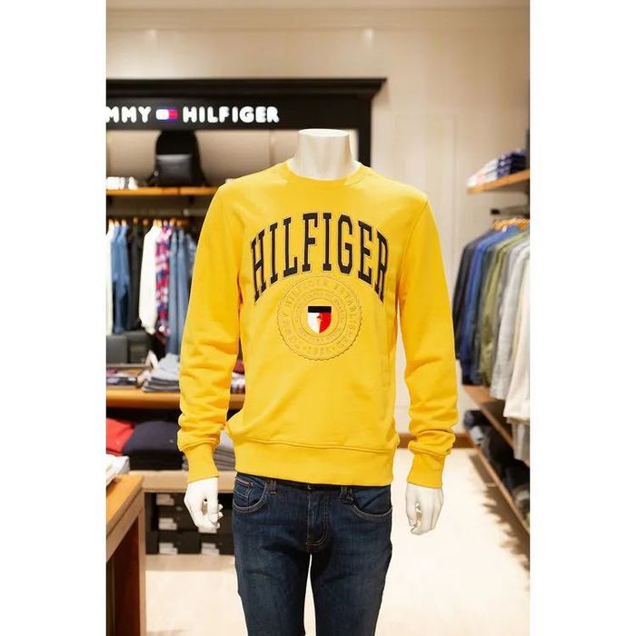 Tommy Hilfiger Original мужской свитшот