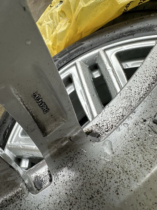 Джанти 19” 5х112