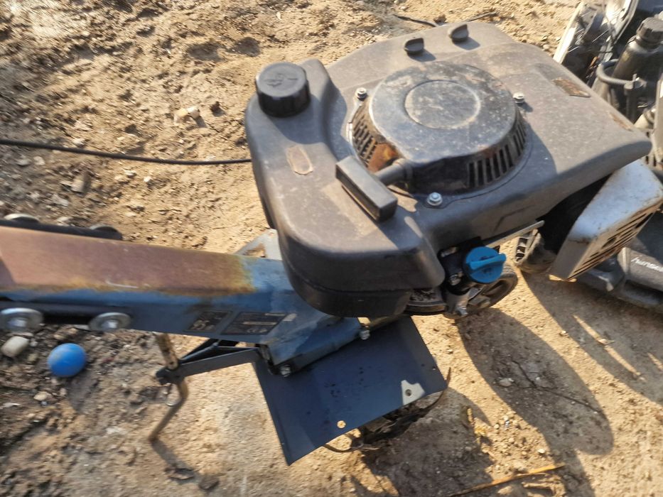 Motosapa EINGELL pe benzina 4cp ideala pt gradina