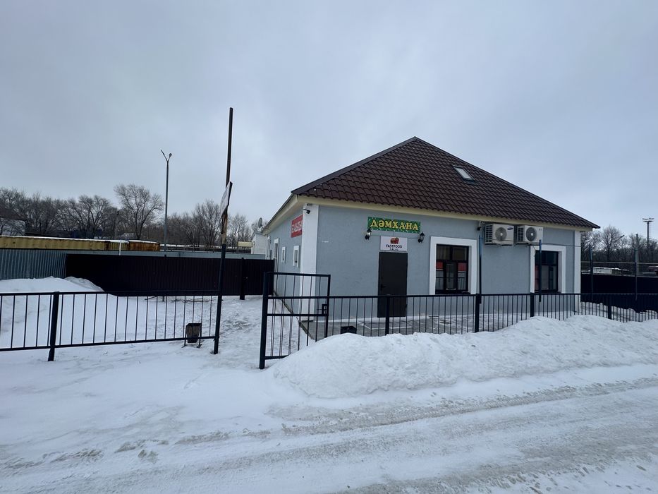 Сдам в аренду здание