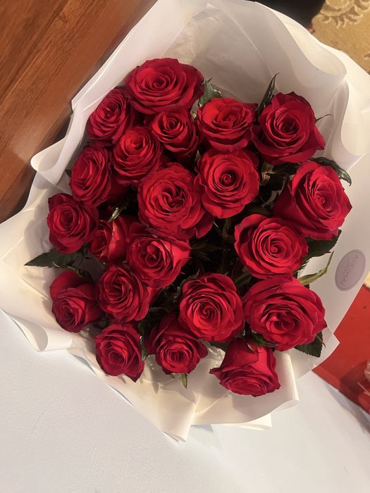 Свежий гүлдер 21 штук