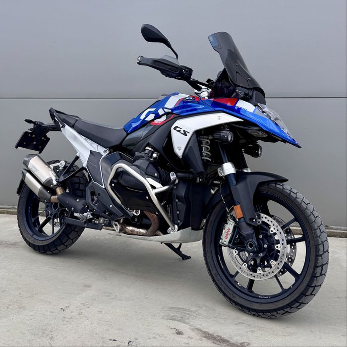 BMW R1300GS Trophy
