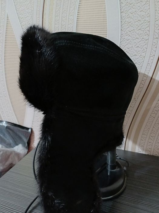 Продам шапку ушанку
