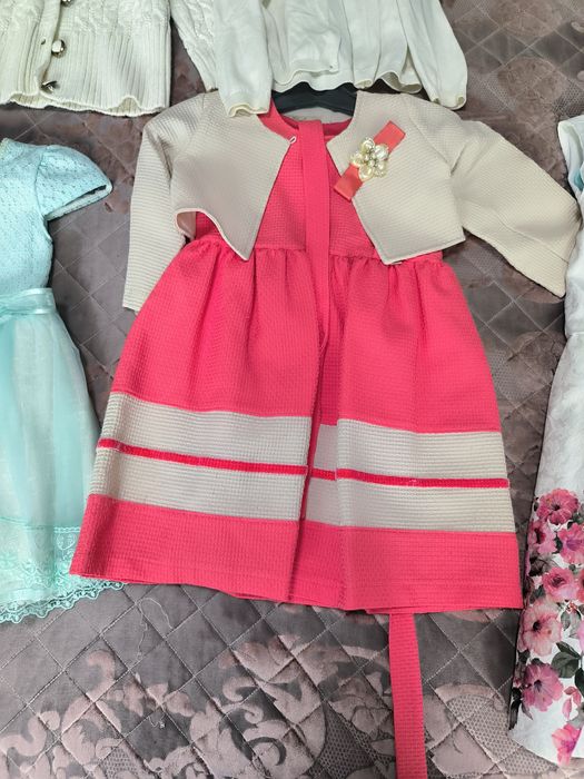 Детские платья для девочки