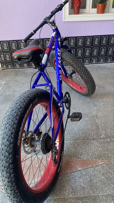 Skillmax velosiped