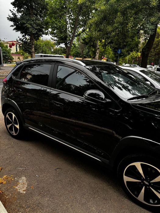 Chery tiggo 2 pro