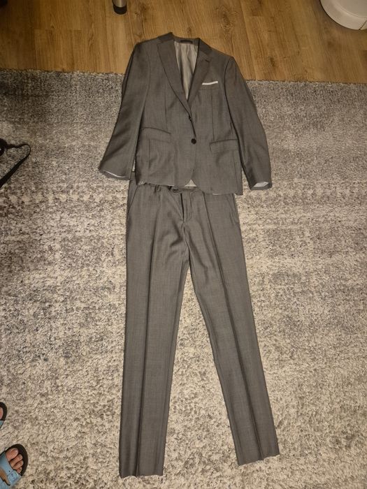 COSTUM ZARA MEN 48 slim fit
