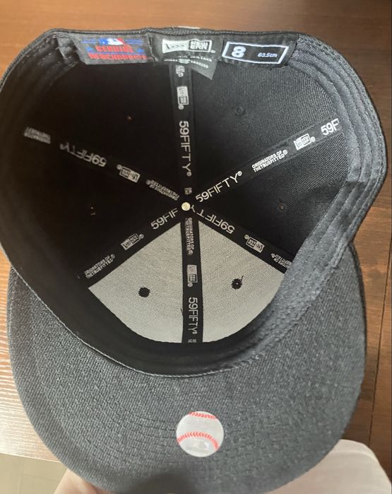 new era, ny yankees кепка